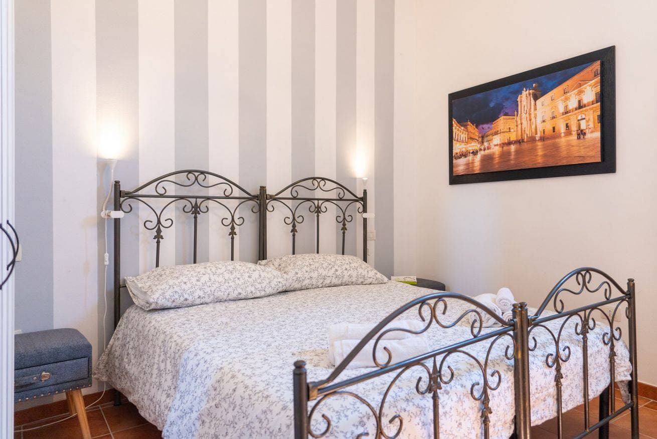 Ferienwohnung 50m² 1