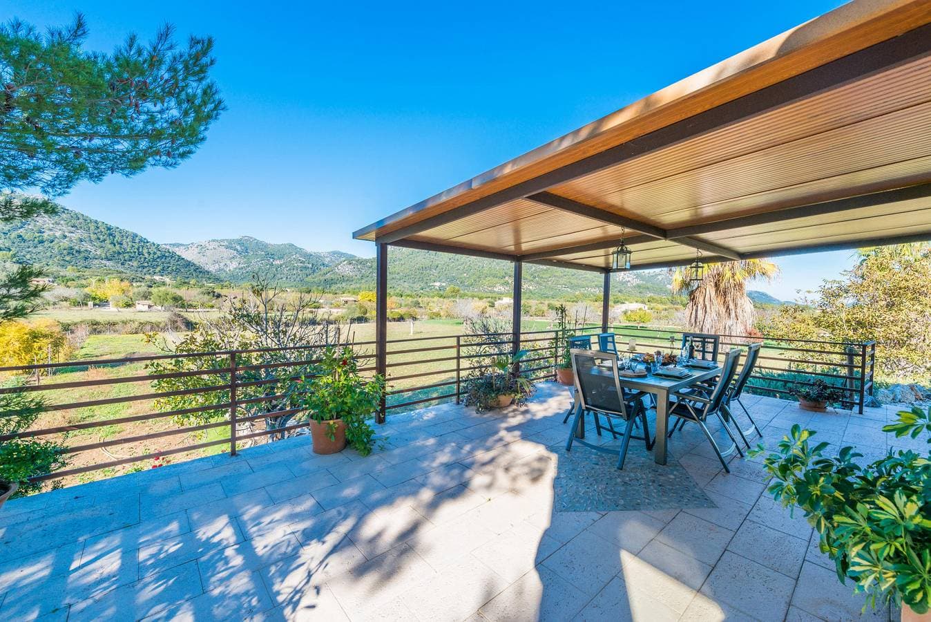 Foto 4 von 24: Vilval Finca für 4 mit Pool in Moscari