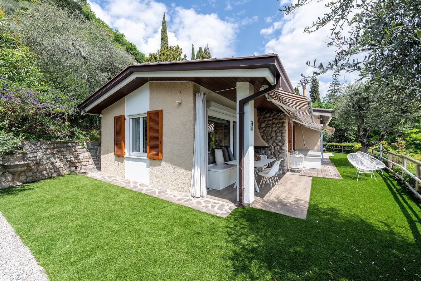 Foto 5 von 25: Ferienwohnung "Casa 50" mit Garten & Gemeinschaftspool