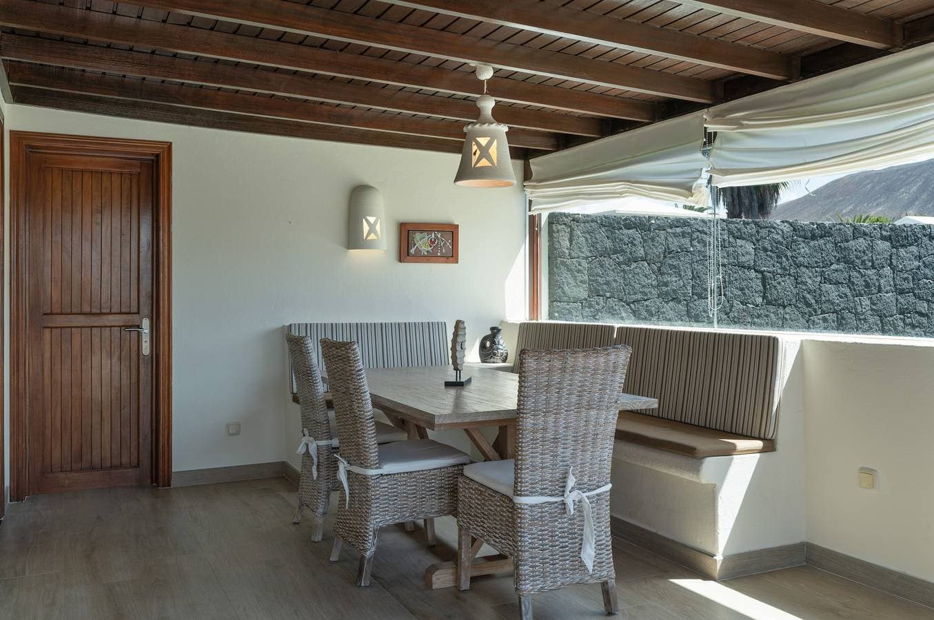 Foto 9 von 29: Ferienvilla 'Carabela 83' mit Bergblick, privatem Pool und WLAN