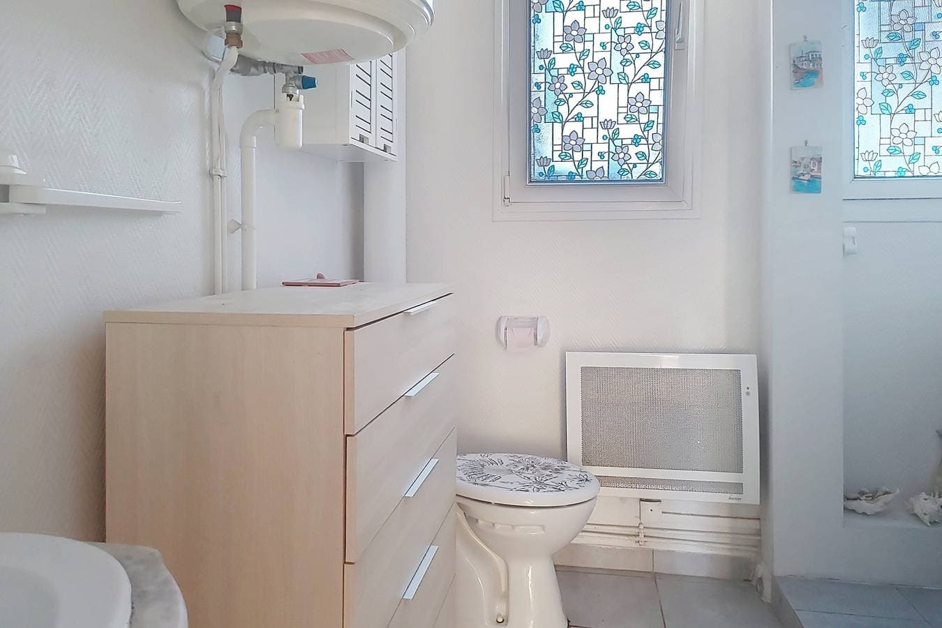 Foto 10 von 22: Ferienwohnung für 2 Personen mit Balkon