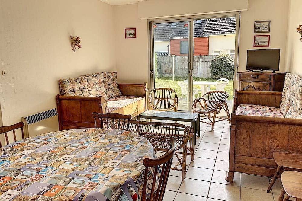 Foto 11 von 18: Erdgeschosswohnung mit Garten, 500m Strand, 800m Geschäfte