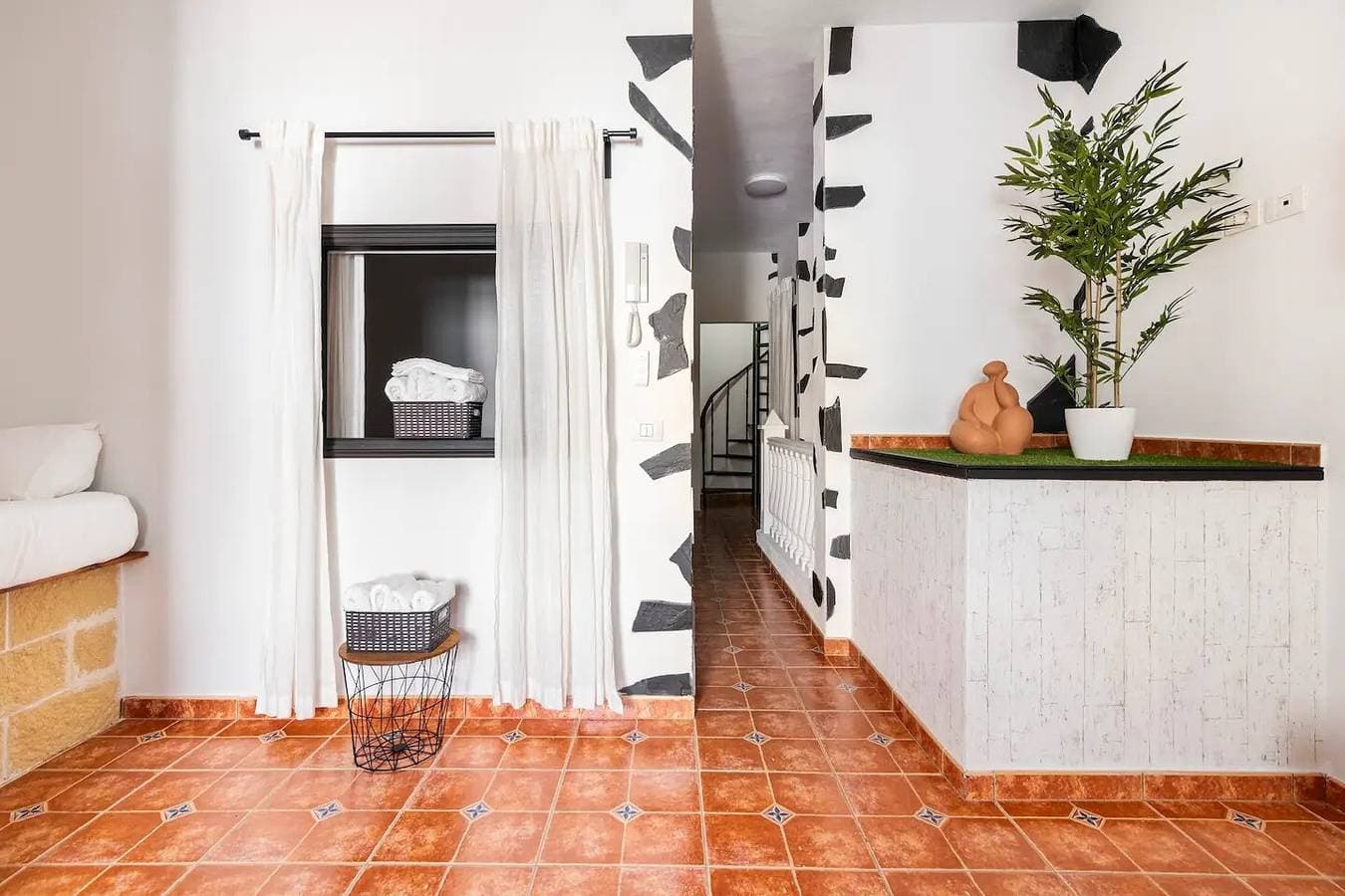 Foto 5 von 37: Ferienwohnung 'Apartamento La Listada Alto' mit Meerblick, privater Terrasse und WLAN
