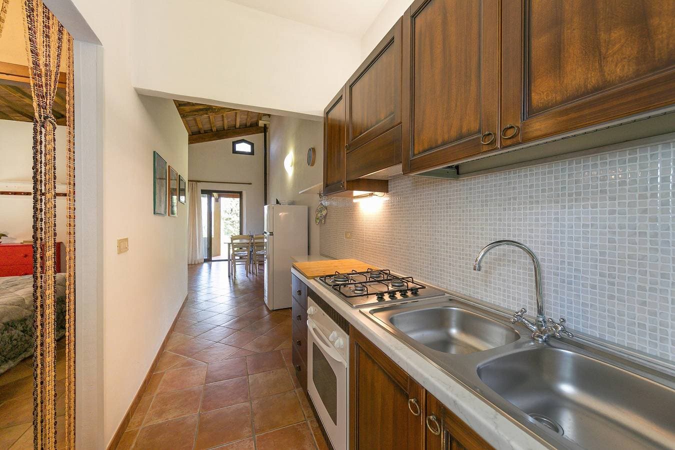 Foto 9 von 30: Agriturismo „Il Nazareno - Il Coppaio“ mit gemeinschaftlichem Pool und WLAN