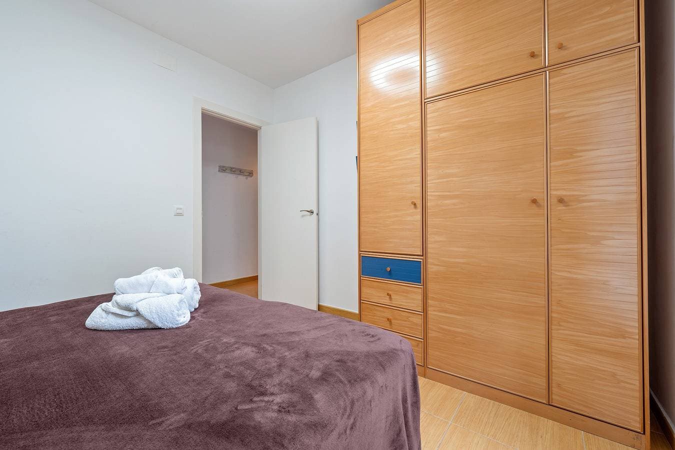 Foto 12 von 20: Ferienwohnung 'Dorada 2-3' mit Gemeinschaftspool, privater Terrasse und WLAN