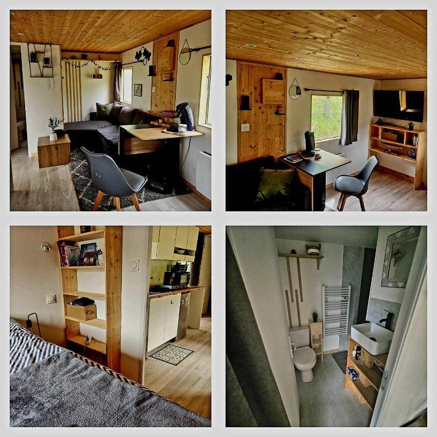Cosy camping 1