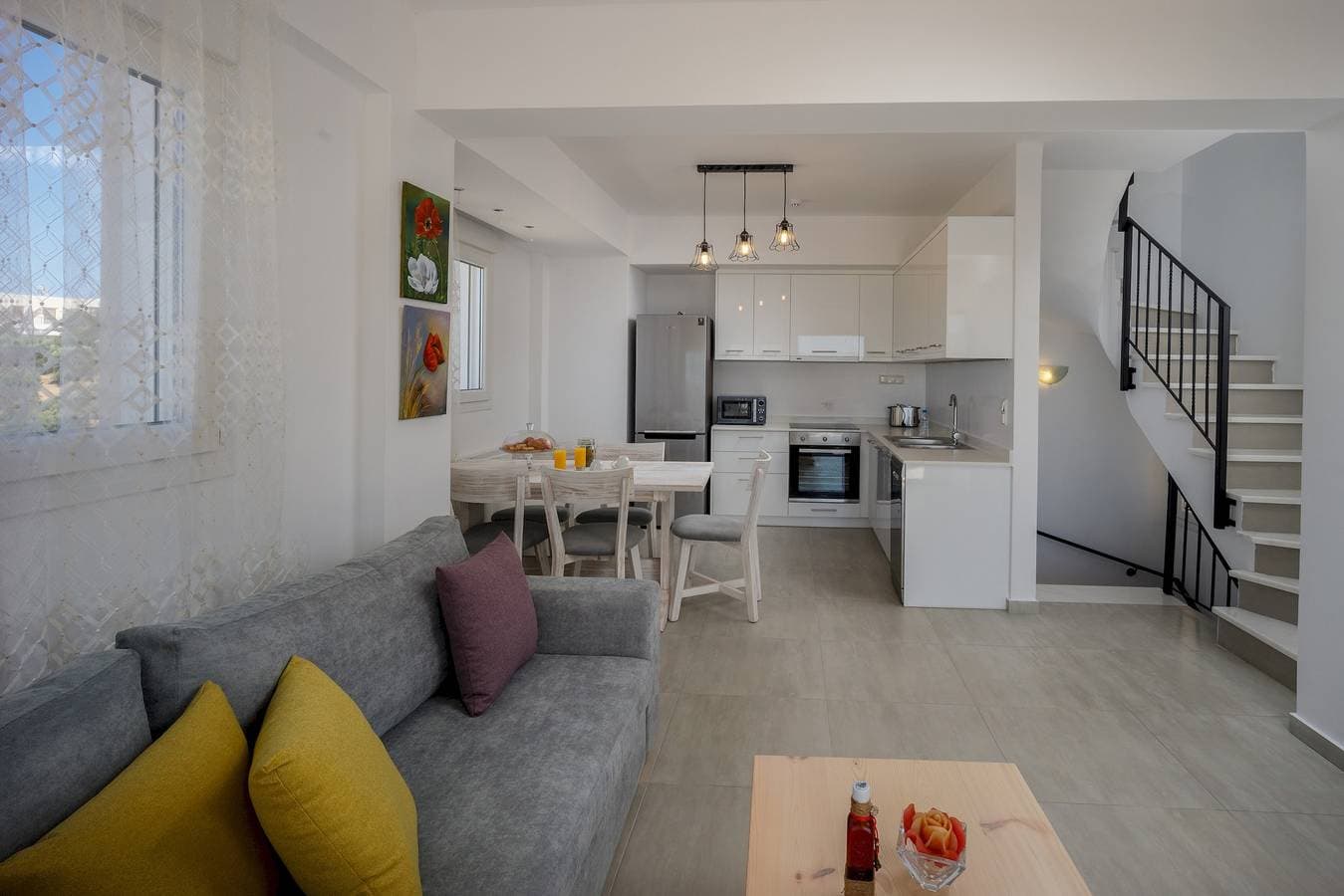 Foto 6 von 20: Villa für 6 Personen mit Pool