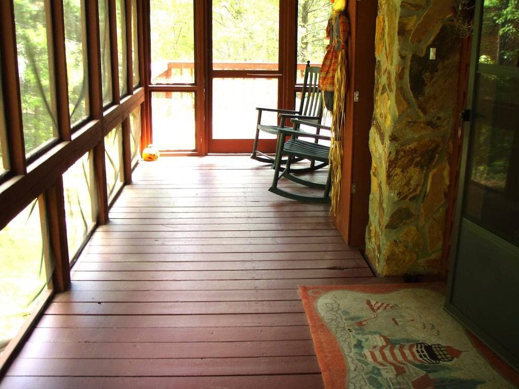 Foto 9 von 15: Cozy Nord Ga Mountain Cabin