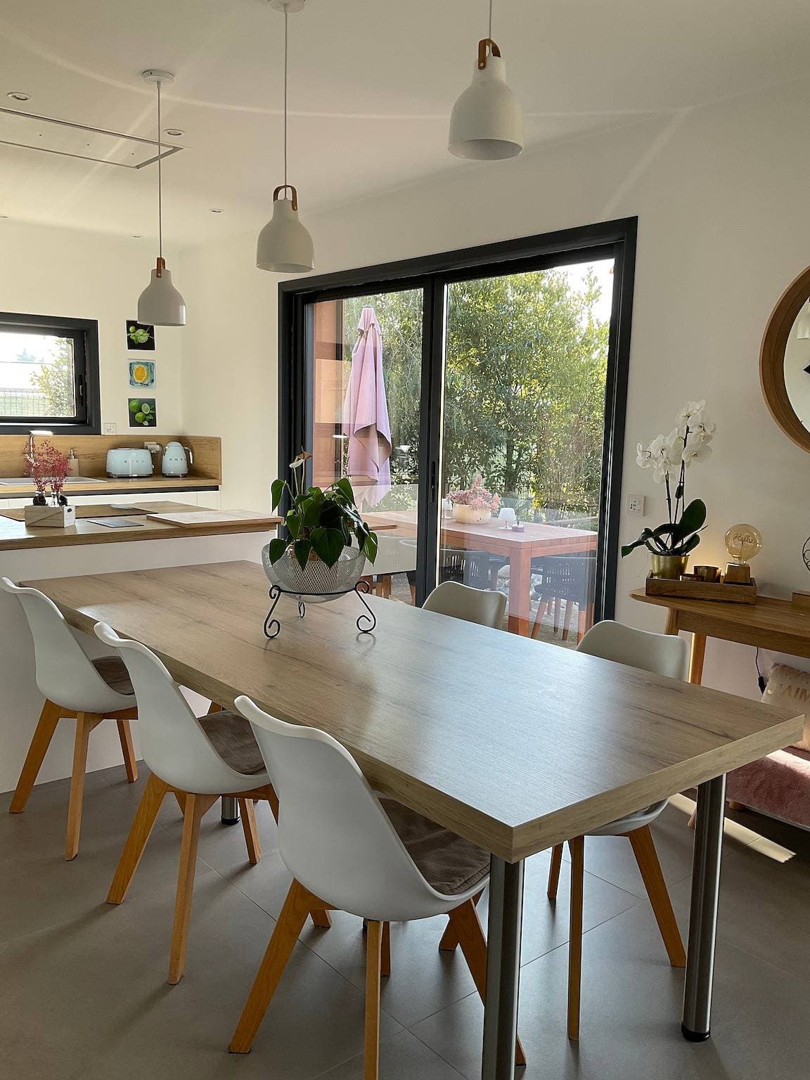 Foto 8 von 27: Ferienhaus „Traumnest mit Whirlpool“, privatem Pool, WLAN und Klimaanlage