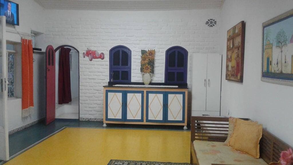 Foto 4 von 33: Schöne zentrale koloniale Wohnung mit wunderschönem Meerblick