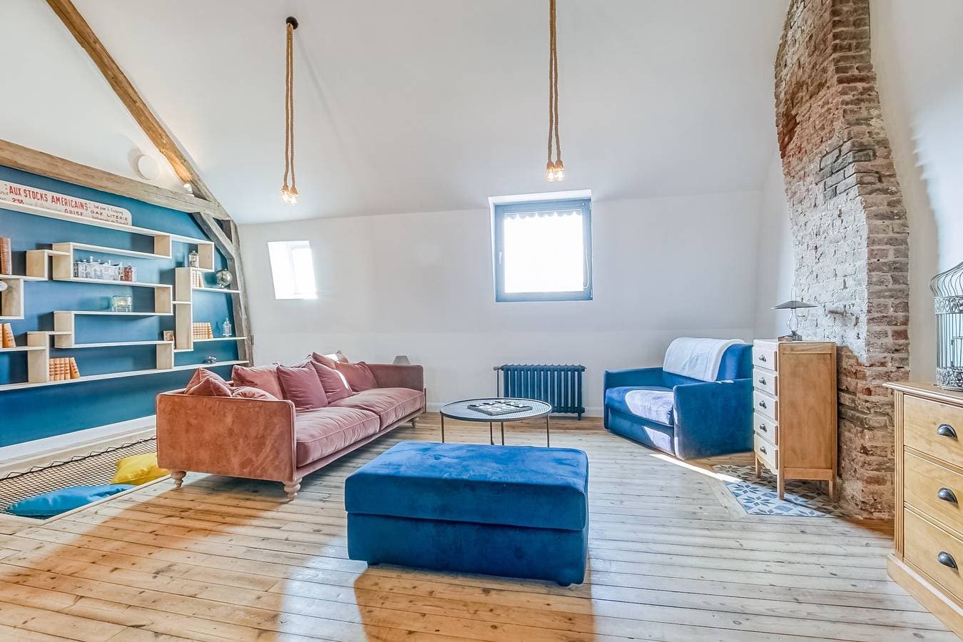 Foto 2 von 18: Ferienhaus für 8 Personen mit Garten