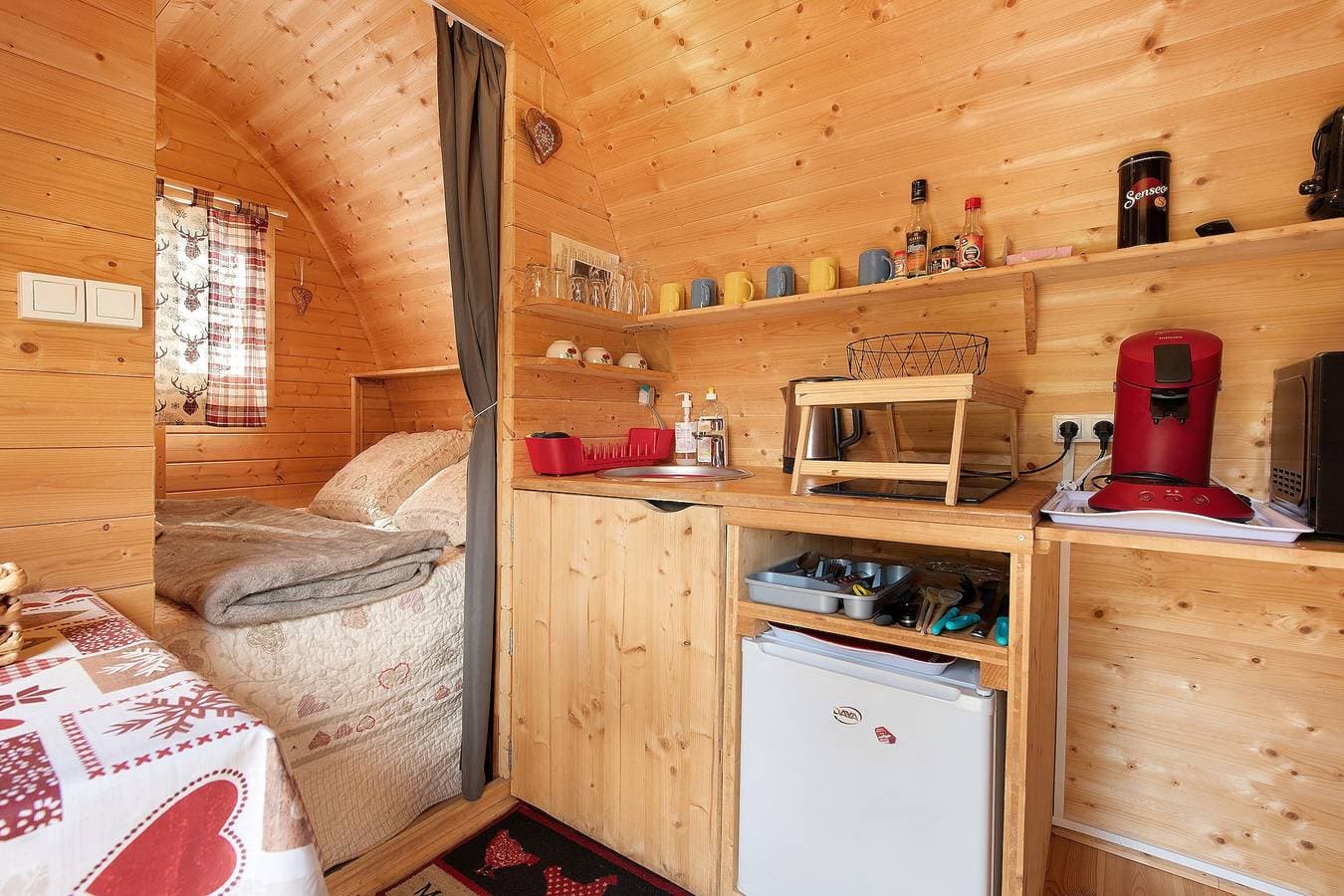 Foto 2 von 22: Cabane Perce Neige – Gemütliche Holzhütte im Herzen der Pyrenäen, Gavarnie