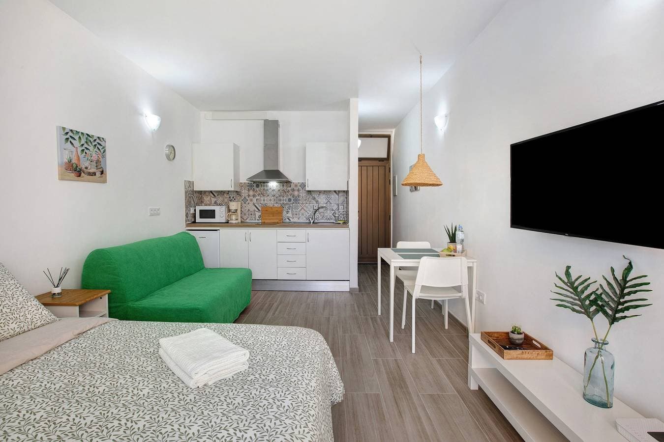 Foto 6 von 23: Ferienwohnung "Estudio Sagrario" mit Gemeinschaftspool