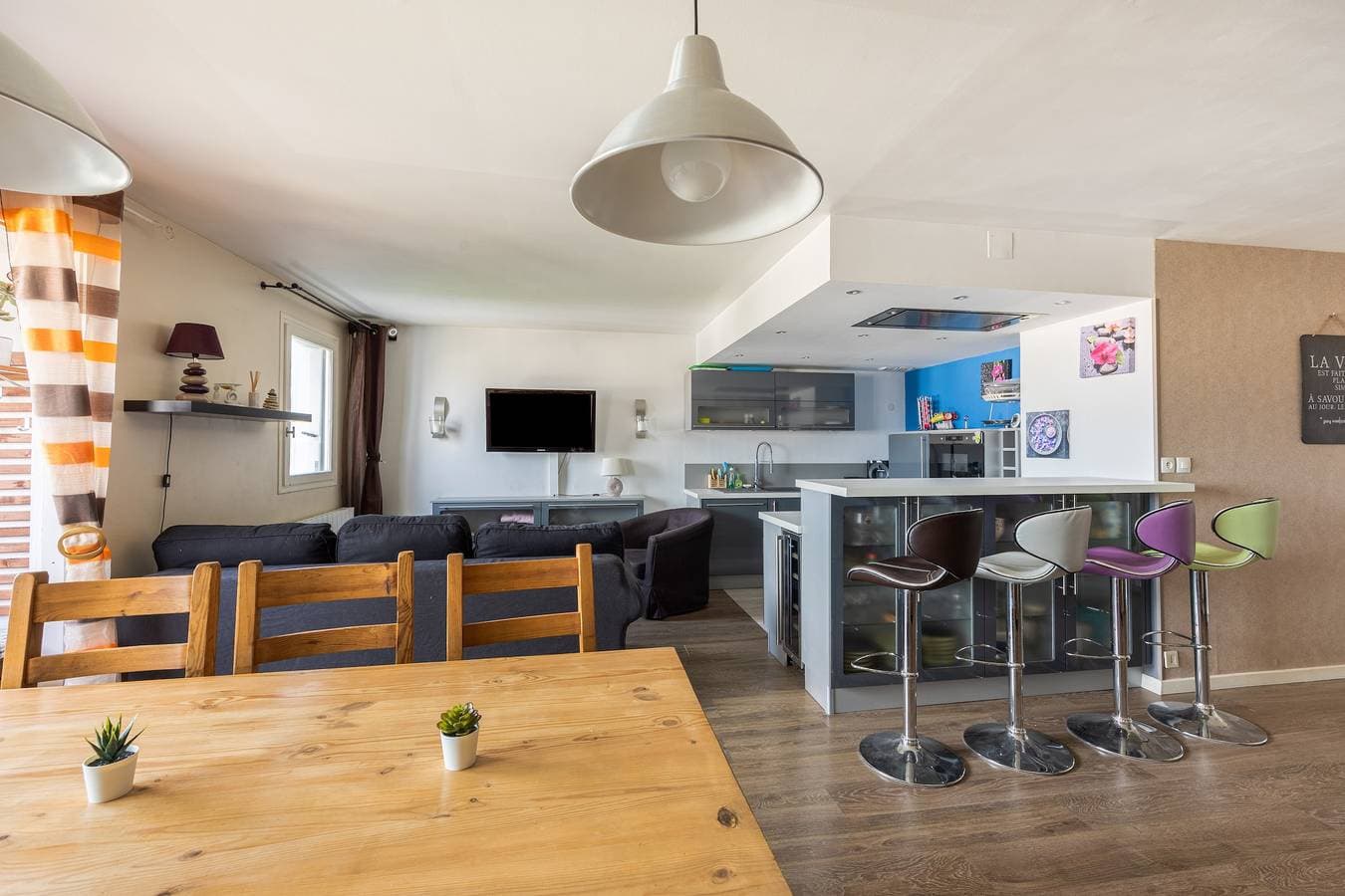 Foto 3 von 11: Ferienwohnung für 4 Personen