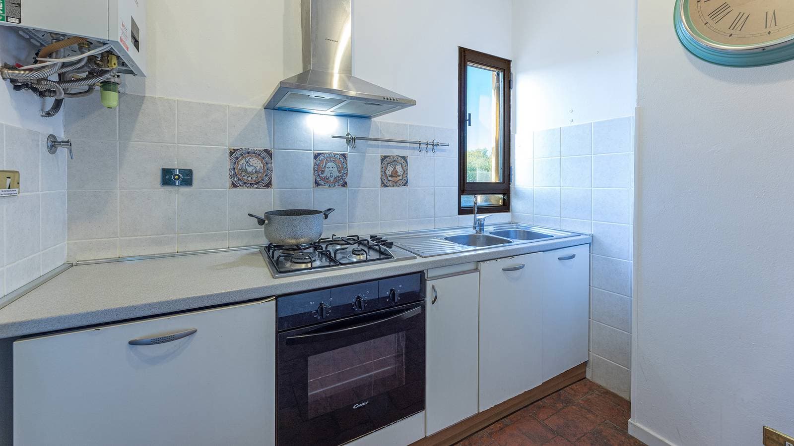 Foto 4 von 31: Villa für 4 Personen mit Garten