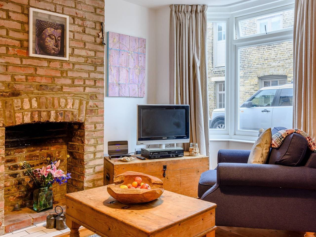 Foto 5 von 25: Cottage für 4 Personen mit Garten