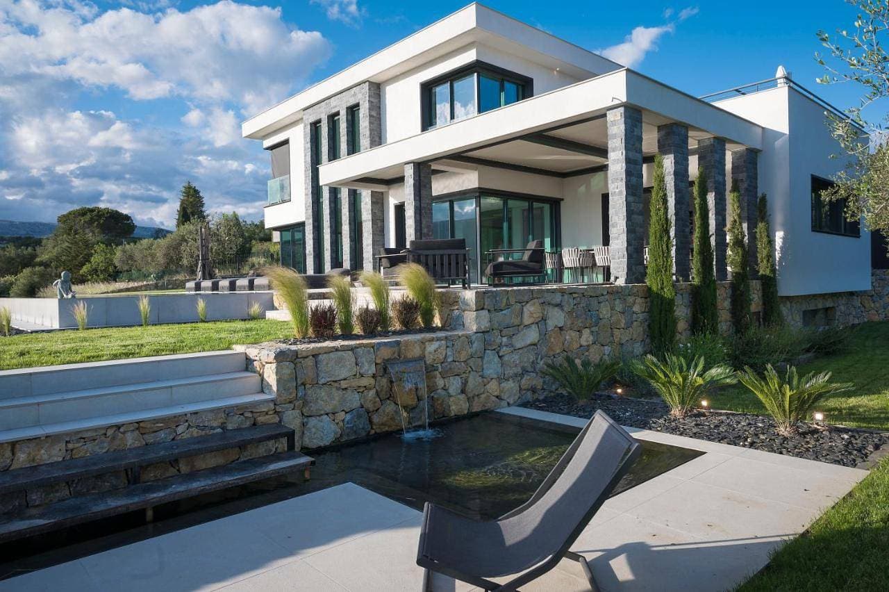 Domaine du Prieuré - Villa Medusa 1