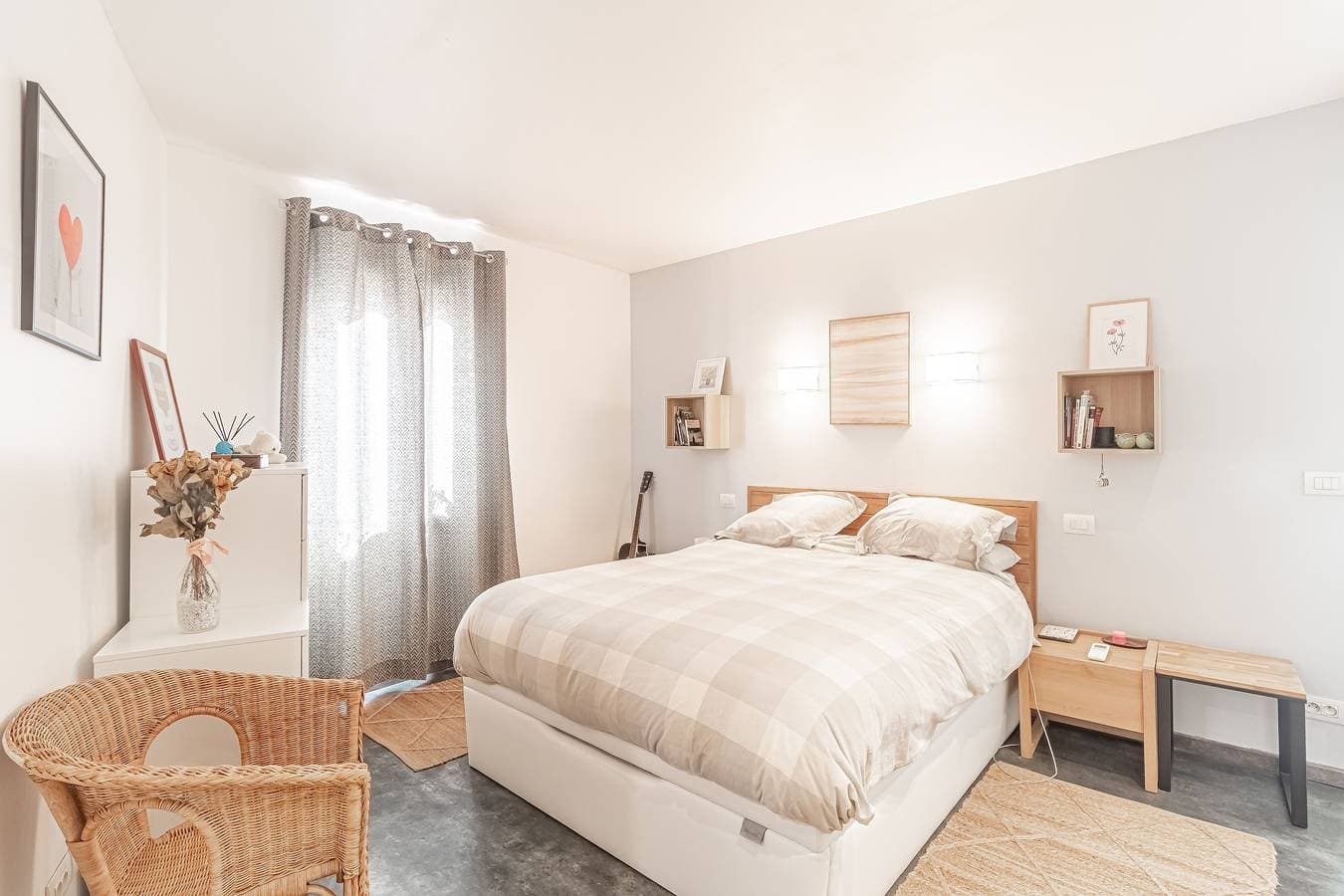 Foto 8 von 15: Ferienhaus für 4 Personen mit Balkon