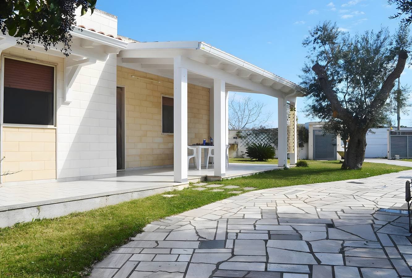 Foto 5 von 45: Ferienhaus 'Punta Rosa A S Foca' mit privatem Garten und Klimaanlage