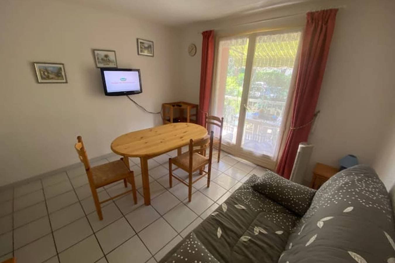Studio 25m² 1