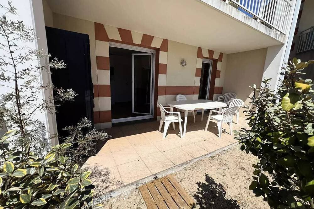 Foto 13 von 13: Fully equipped apartment in a complex with a pool in Verdon-sur-Mer