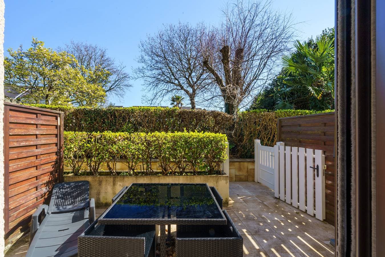 Foto 3 von 12: Ferienwohnung für 4 Personen mit Terrasse