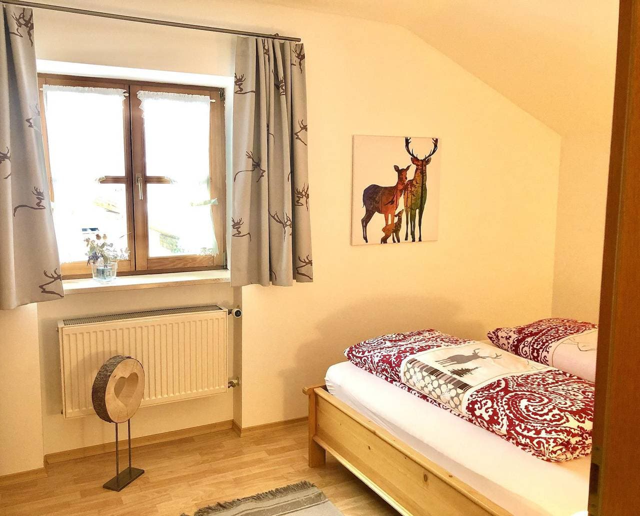 Foto 8 von 15: Ferienwohnung Magdalena (50qm) mit Balkon
