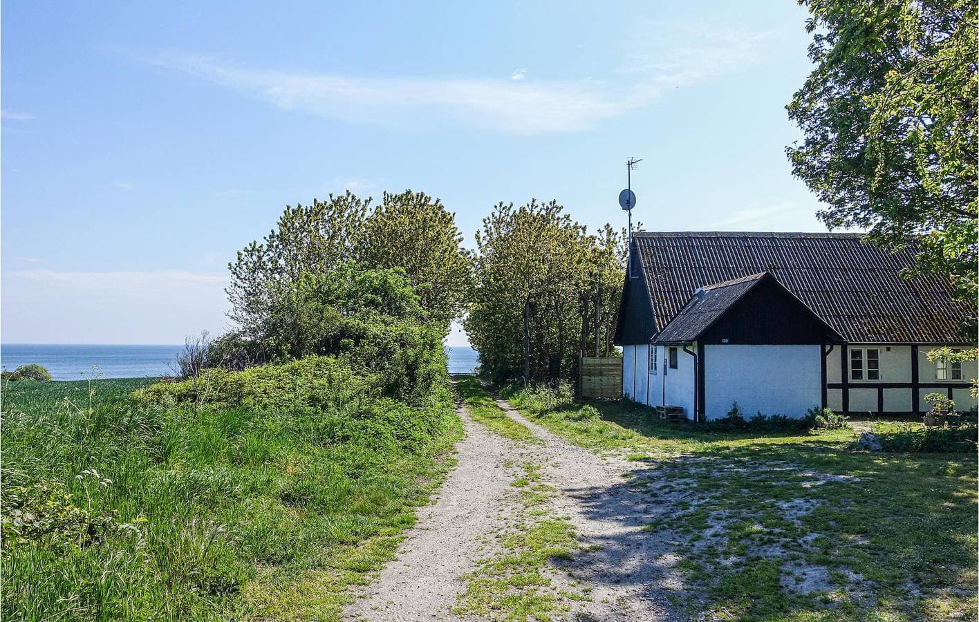 Foto 4 von 37: Ferienhaus für 5 Personen mit Terrasse