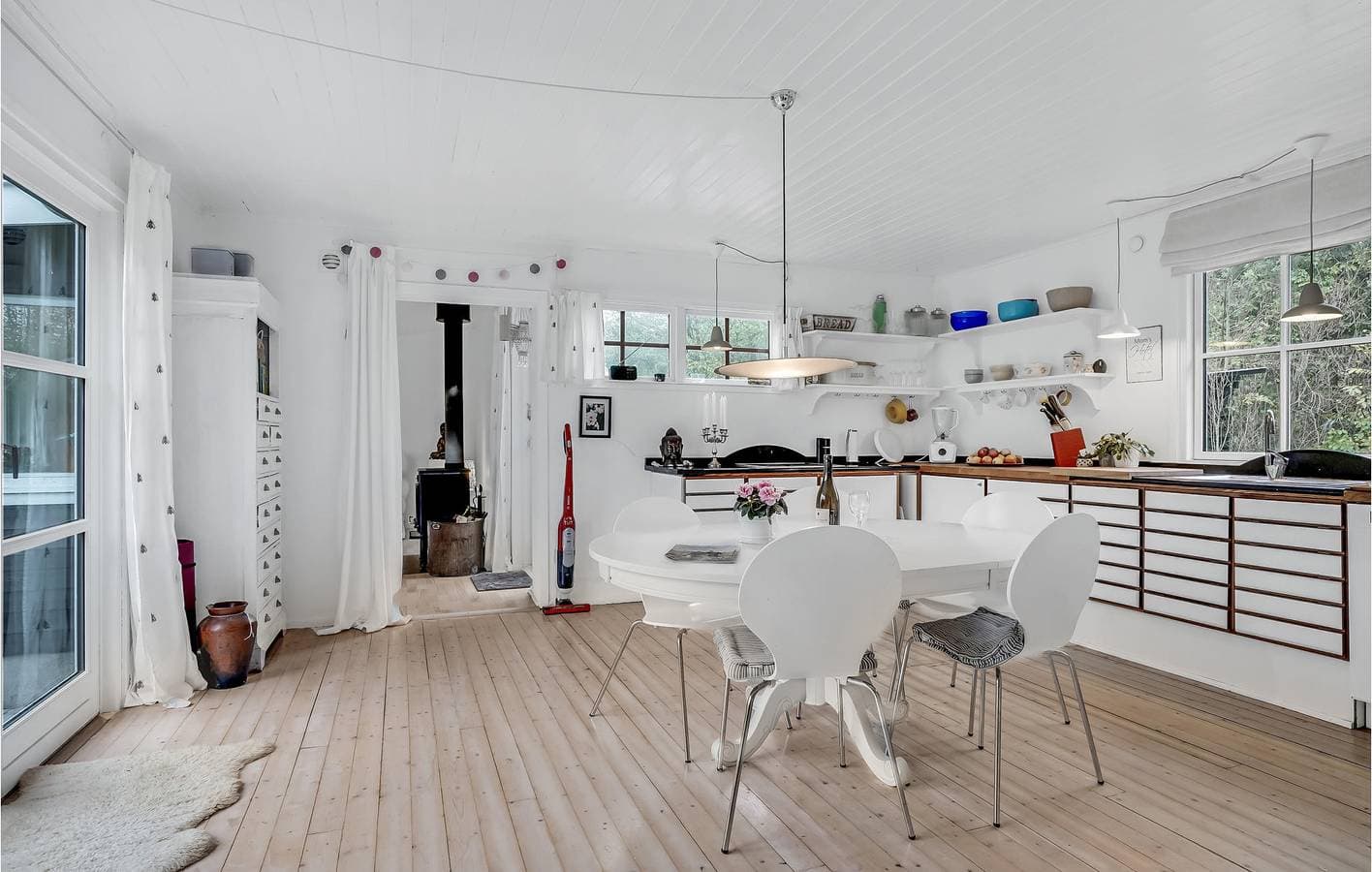 Foto 5 von 16: Ferienhaus für 4 Personen mit Terrasse