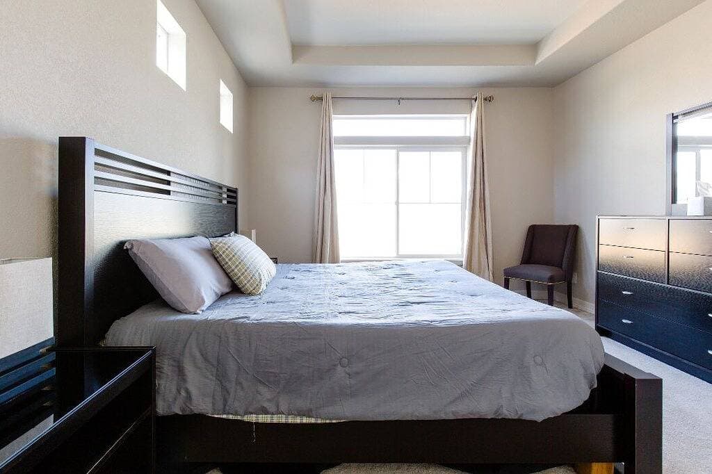 Foto 12 von 40: Neues Haus mit drei Schlafzimmern, 2 Badezimmer, Küche und Esszimmer.