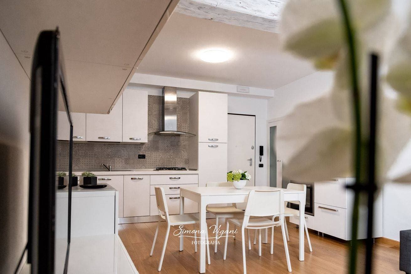 Foto 10 von 28: Charme am See: Stilvolle Wohnung in der Nähe des Lago d'Iseo