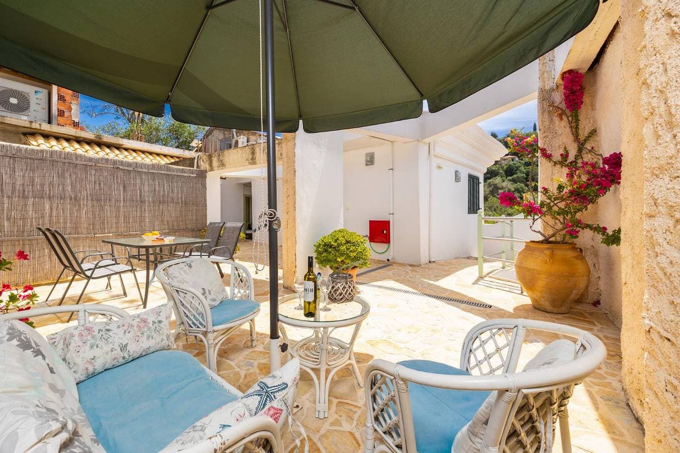 Foto 4 von 20: Ferienwohnung für 2 Personen mit Balkon