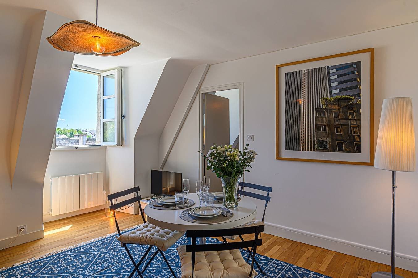 Ferienwohnung 39m² 1