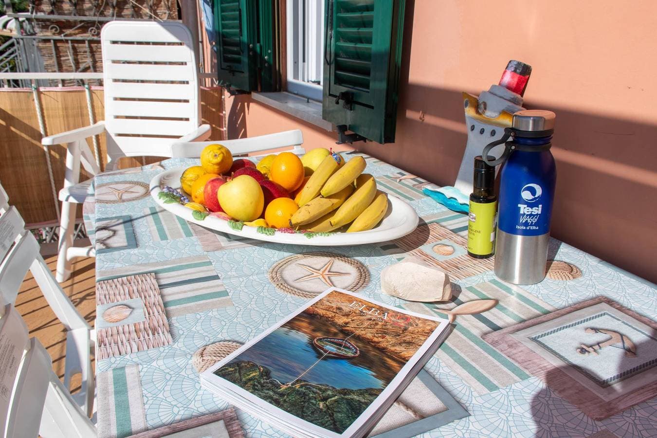 Foto 4 von 20: Ferienwohnung für 4 Personen mit Terrasse