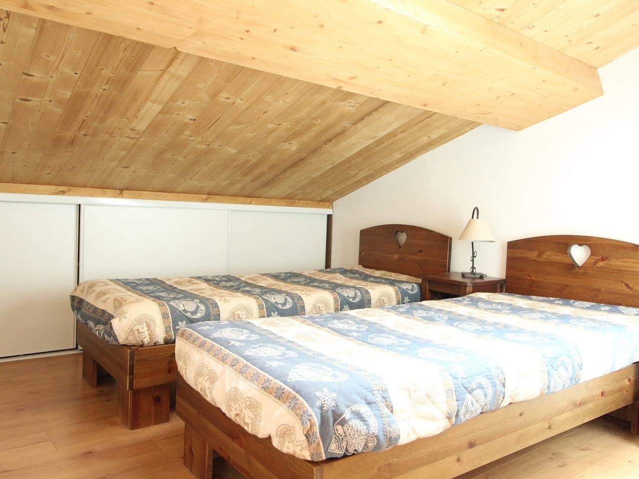 Foto 4 von 18: Duplex mit 3 Schlafzimmern für 8 Personen in Aussois