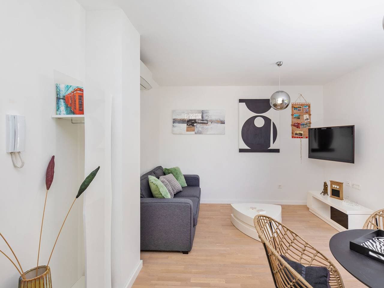 Foto 4 von 26: Apartment Life Plus-Two Bedroom Apartment with Terrace