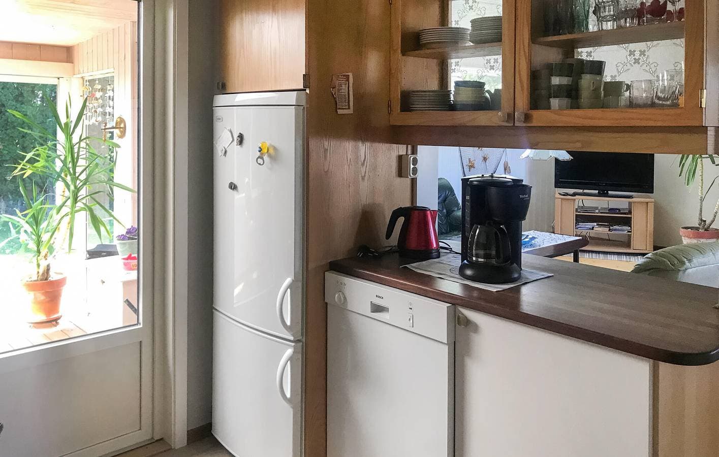 Foto 12 von 17: Ferienhaus für 6 Personen mit Garten