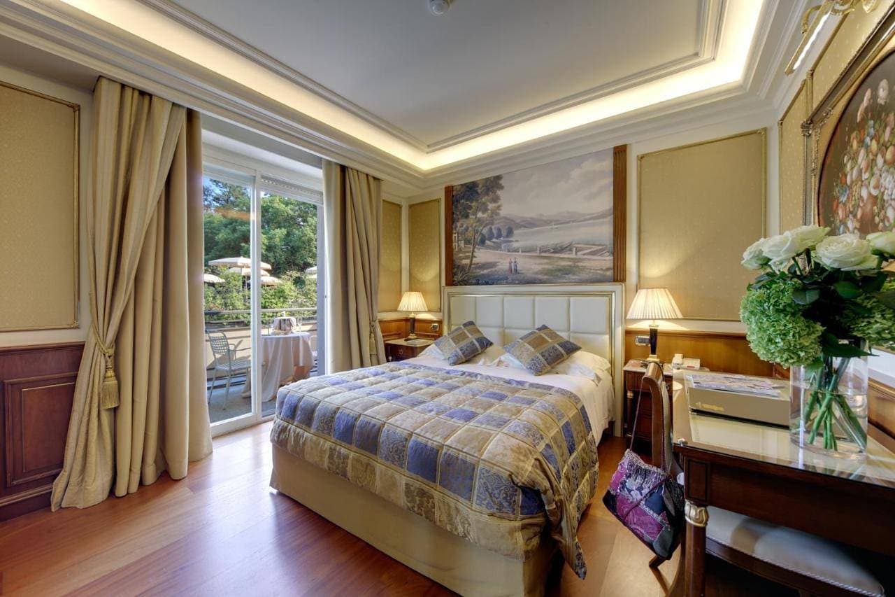 Foto 6 von 10: Classic Double or Twin Room - Mountain Side