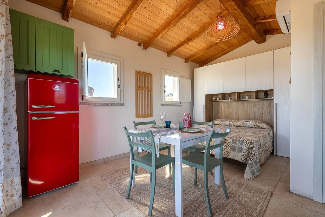 Foto 8 von 32: Isola Rossa Appartamenti Paduledda – Ruhige Apartments im Grünen