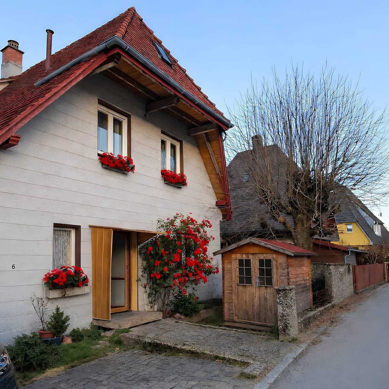 Bergstadt Stüble 1