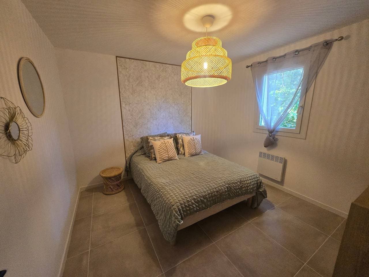 Foto 9 von 16: Villa „House 20“ mit Gemeinschaftspool, WLAN und Klimaanlage