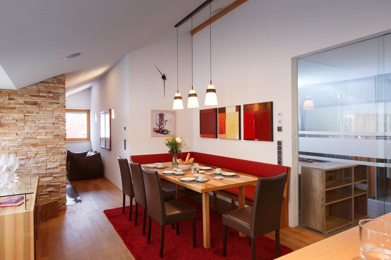 Foto 10 von 58: Penthouse Appartement