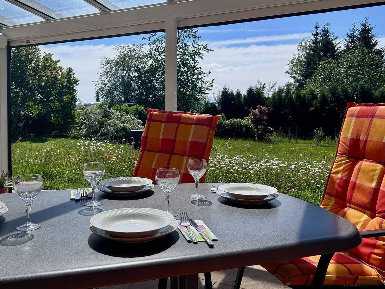 Foto 3 von 29: Uschis Sommergarten - Gartenidyll im Allgäu