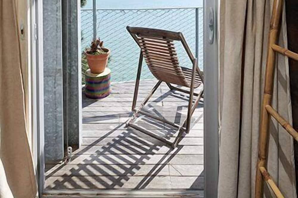 Foto 11 von 18: House on stilts in 1st line in Cap-Ferret incredible view