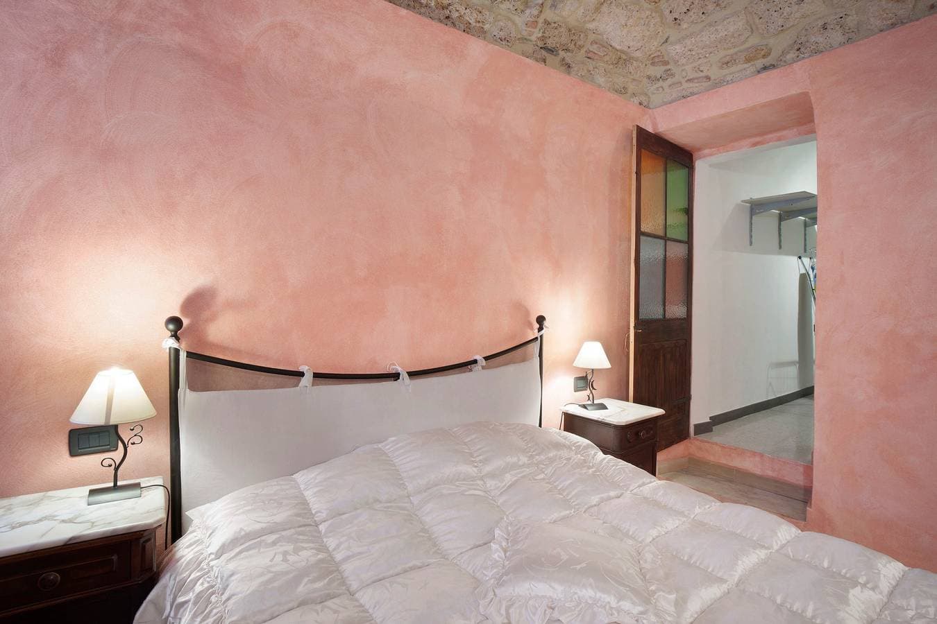 Foto 10 von 22: Ferienwohnung 'Marì E Françe' mit Balkon und Wi-Fi