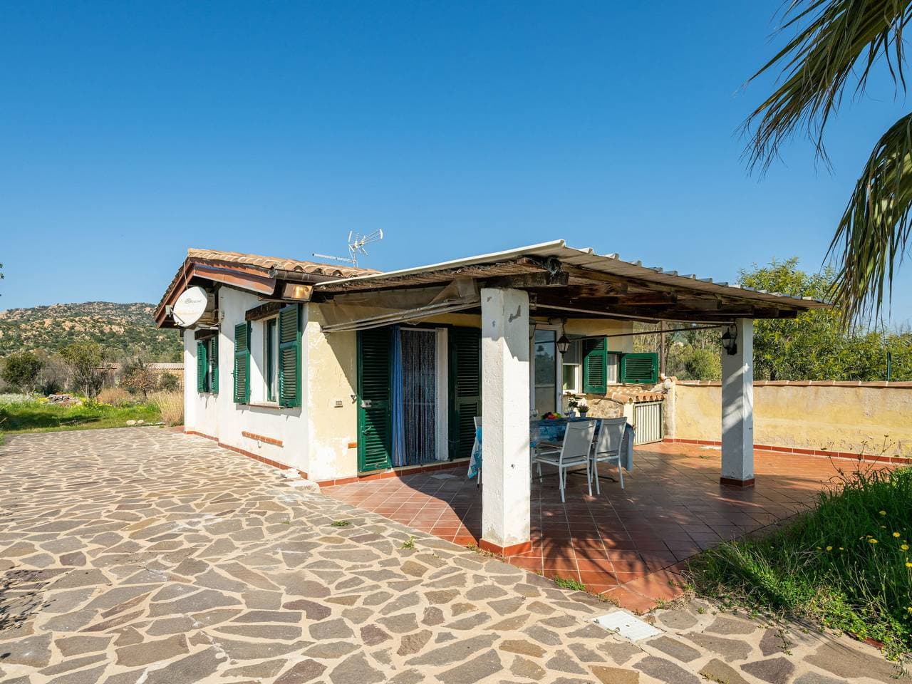 Gemütliches, komfortables Einfamilienhaus Sa Frontera 1