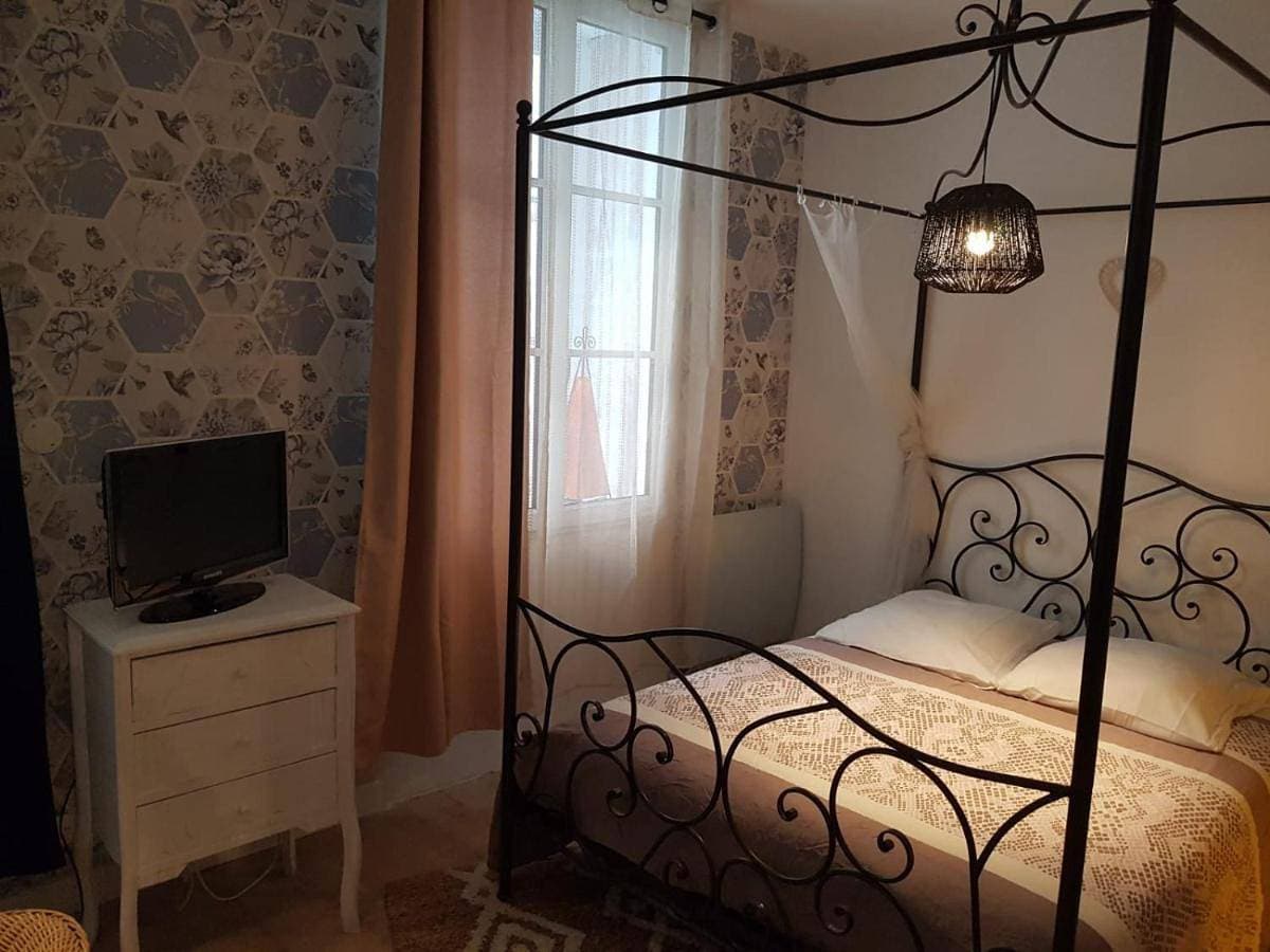 Appartement du Docteur Privey - Suite familiale - Free & secure Park Bike - 3mn Autoroute 1