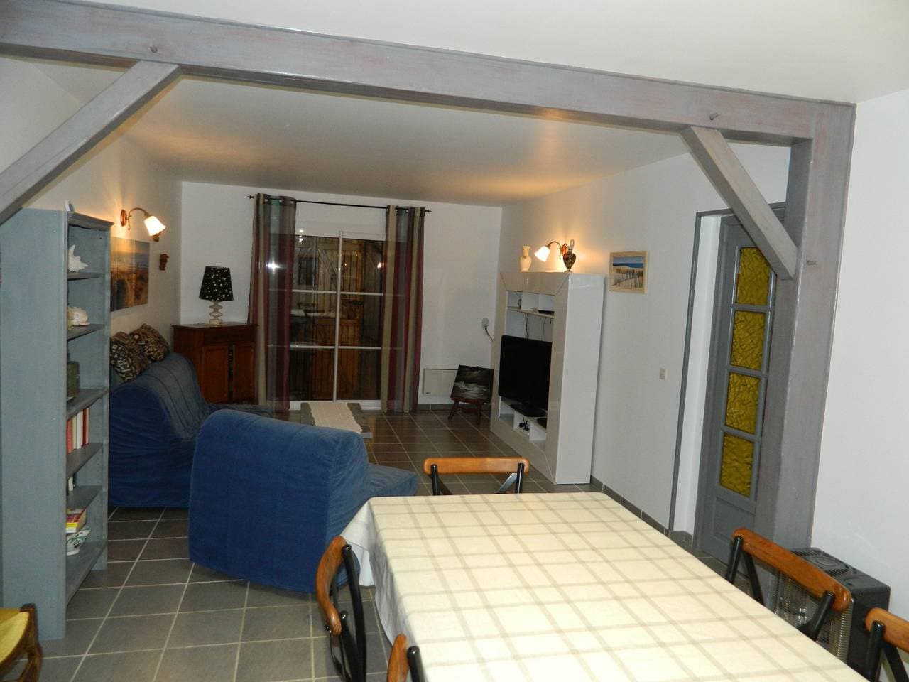 Foto 6 von 17: Geräumiges Familienhaus in Le Verdon-sur-Mer mit Garten 120 m²