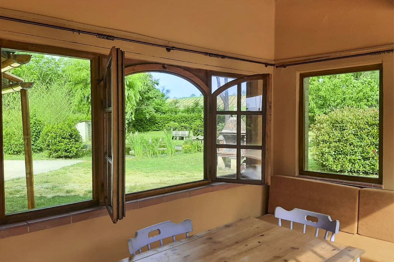 Foto 6 von 30: Villa für 3 Personen mit Pool