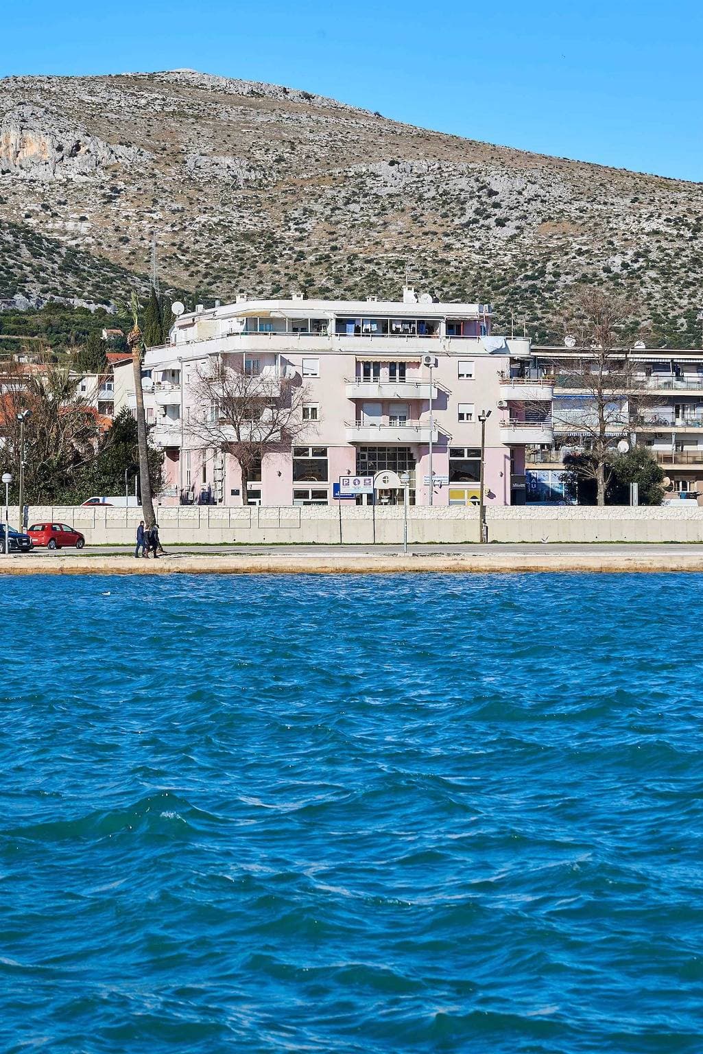 Foto 9 von 44: Wohnung Damare in Trogir